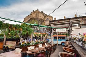 If you’re seeking to wet your throat while the weather isn’t wet then these beer gardens in Edinburgh are perfect for you (and some come fitted with parasols just in case!) 